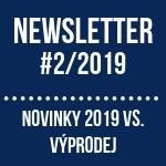 Emailový leták 2019/02: Únor dělí sezóny