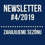 Zahajujeme sezónu parádními akcemi!