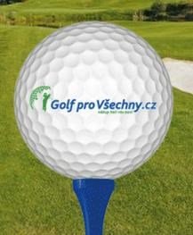 Turnaj přátel Golf pro všechny.cz