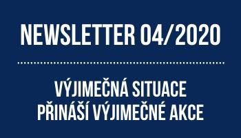Newsletter 2020/04:  Hurá na hřiště - ochutnávky a tipy