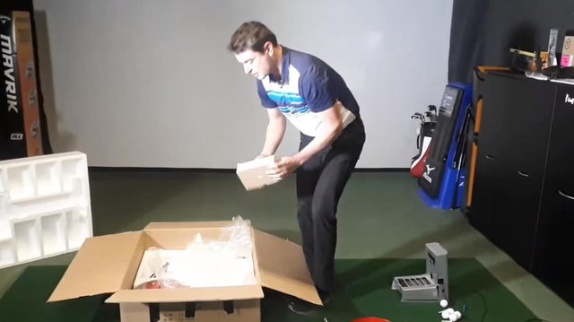 Davies Caddy Premium - stabilní a pevný skladný elegán!