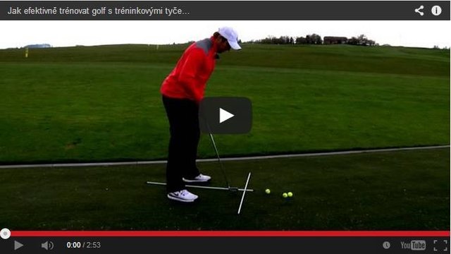 Tipy pro vaši golfovou hru