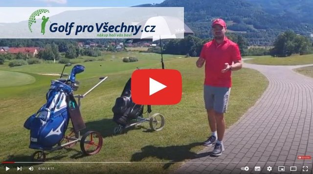 Justar Silver vs. Davies Caddy Premium - videorecenze, srovnání, review