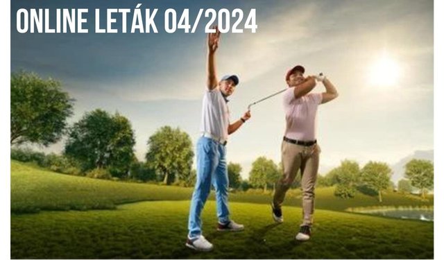 Newsletter 2024/04: Máme pro vás pár tipů, jak si udělat radost ze hry