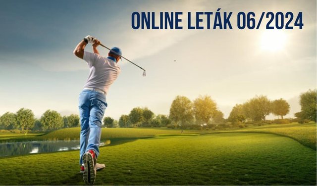 Newsletter 06/2024: Speciální limitované nabídky a novinky