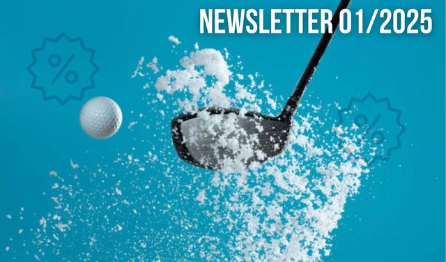 Newsletter 01/2025: Nepropásněte šanci!