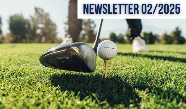 Newsletter 02/2025: Předsezónní nabídka novinek za skvělé ceny