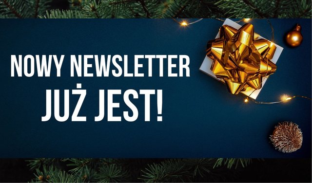 Przedświąteczny Newsletter 2025