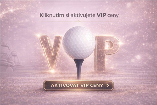 Zamilujte se do golfu