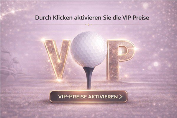 Verlieben Sie sich in golf