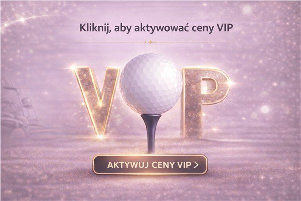 Zakochaj się w golfie!