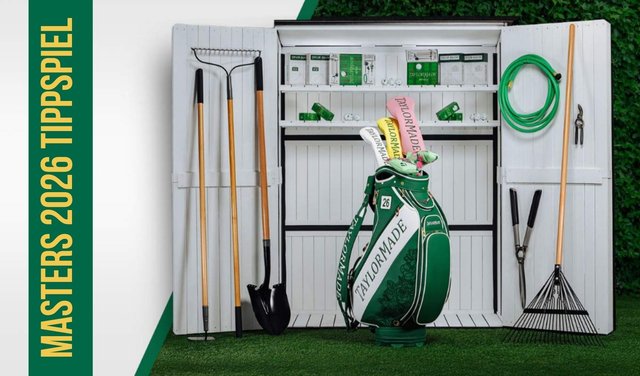Masters 2026 Tippspiel