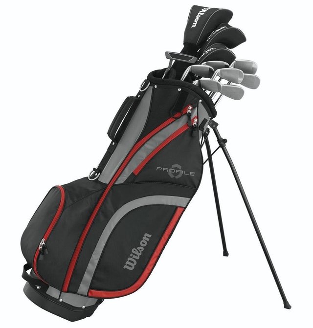 WILSON GOLFSETS -25%
