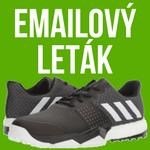Emailový leták 2017/05: Přehled golfové obuvi 2017