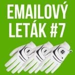 Emailový leták 2017/07: Kup 3 rukavice, zaplať jen 2!