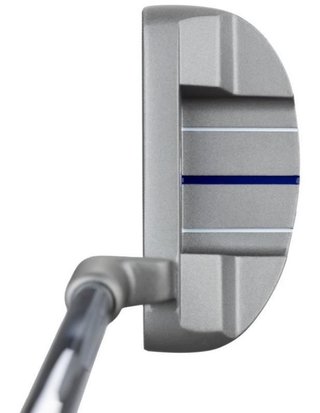 U.S. Kids Golf UL7-60 (152cm) W10 5-Club junior golfový set + stand bag, strieborná/navy/biela