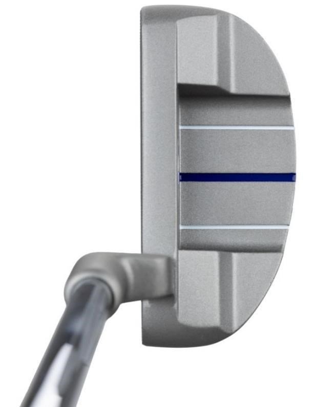 U.S. Kids Golf UL7-60 (152cm) W10 5-Club junior golfový set + stand bag, strieborná/navy/biela