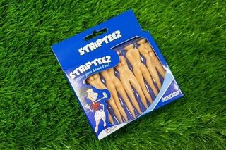 Longridge Strip Teez 76mm týčky, 6 ks