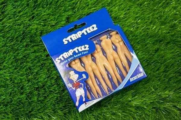 Longridge Strip Teez 76mm týčky, 6 ks