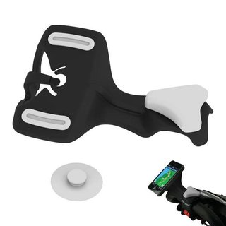 Clicgear GPS Holder príslušenstvo k vozíku, čierne