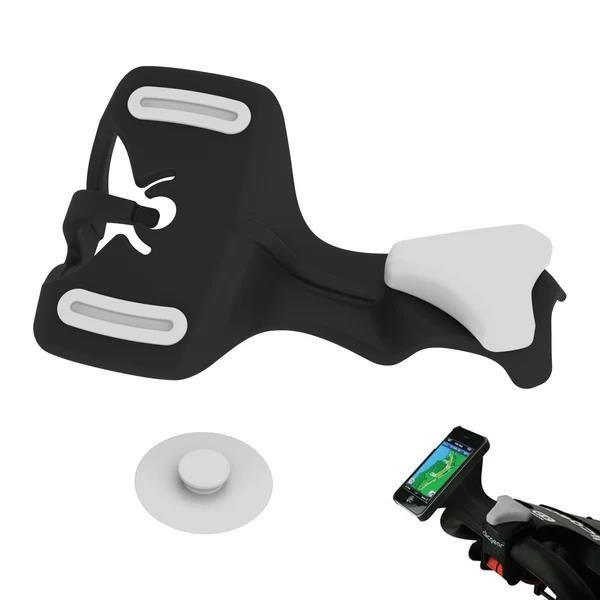 Clicgear GPS Holder príslušenstvo k vozíku, čierne