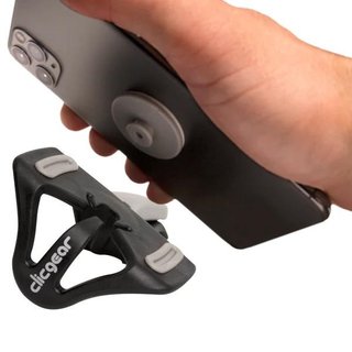 Clicgear GPS Holder príslušenstvo k vozíku, čierne