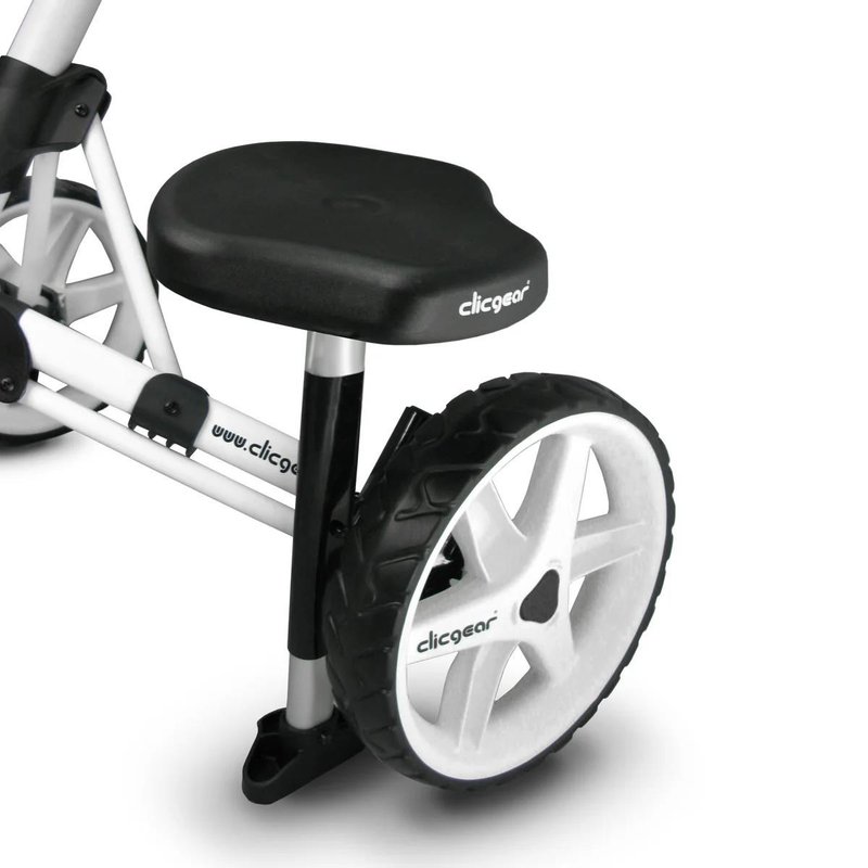 Clicgear Cart Seat príslušenstvo k vozíku, čierne