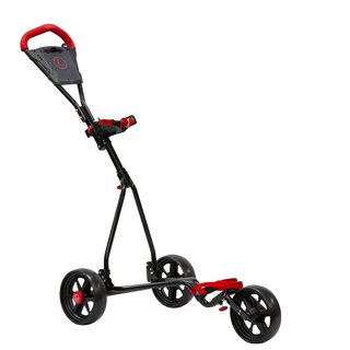 Ezeglide Junior Cruiser tlačný vozík, čierny