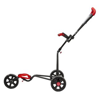 Ezeglide Junior Cruiser tlačný vozík, čierny