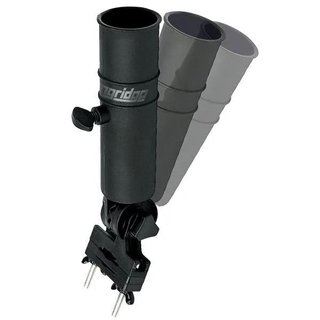 Longridge Universal Trolley Umbrella Holder držiak dáždnika na vozík, čierny