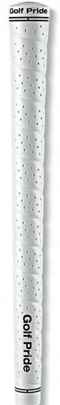 Golf Pride Tour Wrap 2G grip, STANDARD, biely