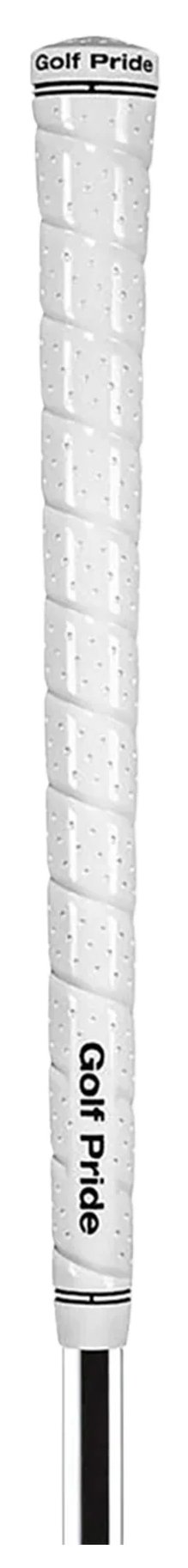 Golf Pride Tour Wrap 2G grip, standard, biely