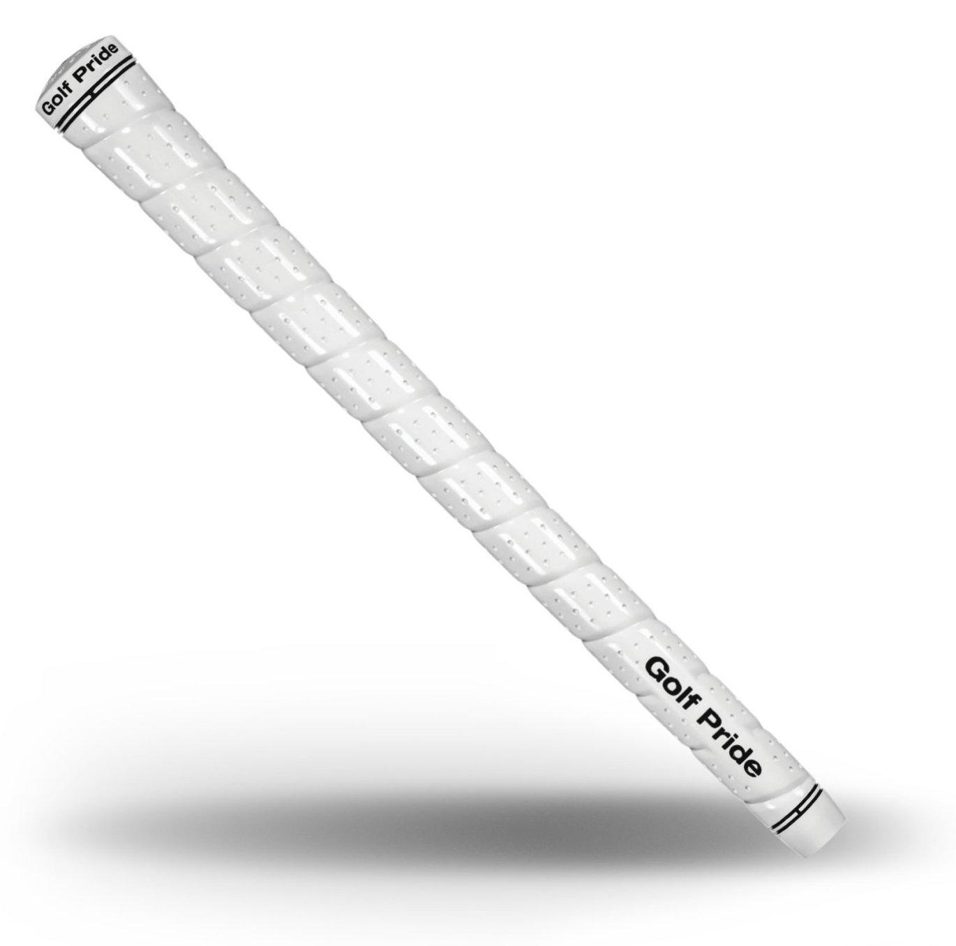 Golf Pride Tour Wrap 2G grip, standard, biely