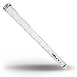 Golf Pride Tour Wrap 2G grip, standard, biely