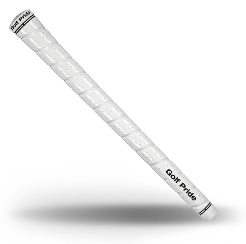 Golf Pride Tour Wrap 2G grip, standard, biely