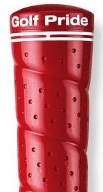 Golf Pride Tour Wrap 2G grip, štandard, červená