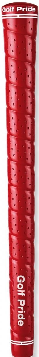 Golf Pride Tour Wrap 2G grip, standard, červený