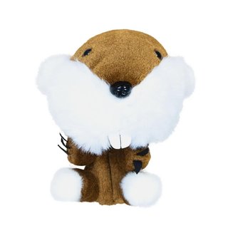 Longridge Club Hugger Headcover Gopher kryt hlavy