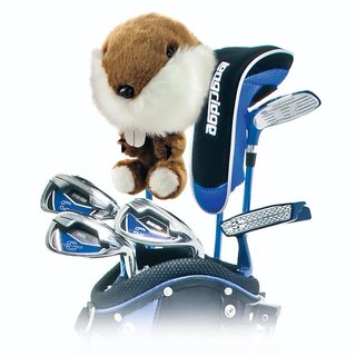 Longridge Club Hugger Headcover Gopher kryt hlavy