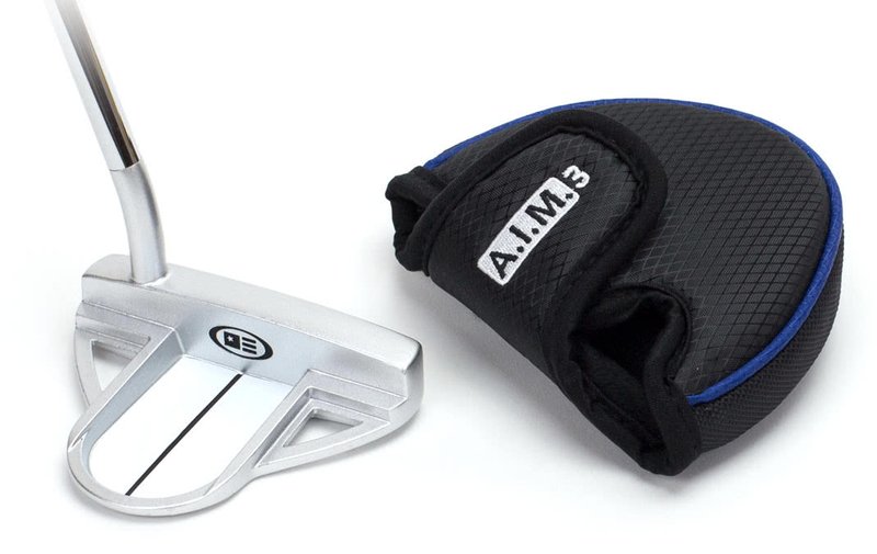U.S. Kids Golf TS3-54 (137cm) AIM 3 junior putter