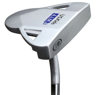U.S. Kids Golf TS3-54 (137cm) AIM 3 junior putter