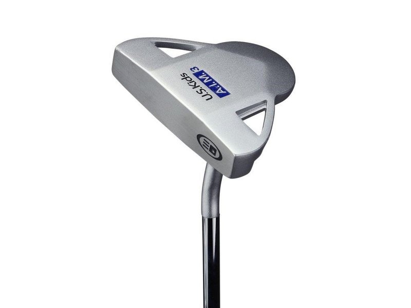 U.S. Kids Golf TS3-54 (137cm) AIM 3 junior putter
