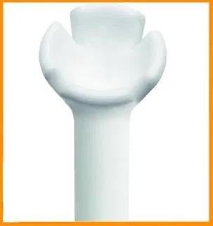 Longridge Extra Long Plastic Tee 75mm (10pack)