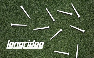 Longridge Extra Long Plastic Tee 75mm (10pack)