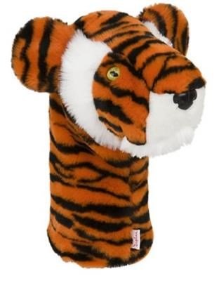 Daphne's headcover na driver, Tiger