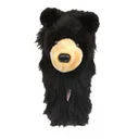 Daphne's Headcovers Black Bear kryt hlavy ovladača