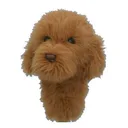 Daphne's Headcovers Doodle Dog driver kryt