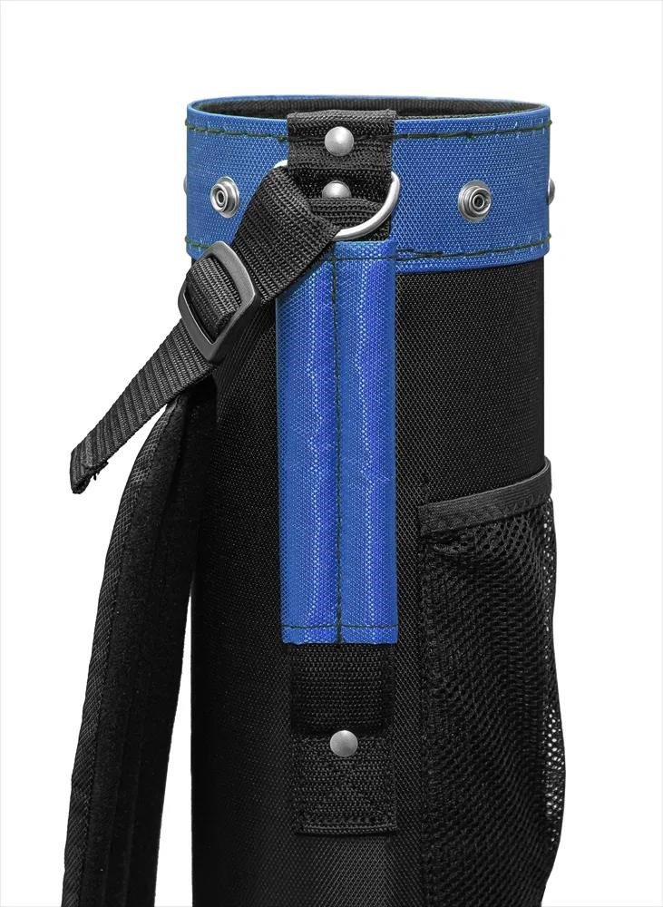 Longridge Travelite 5" pencil bag, čierna/navy