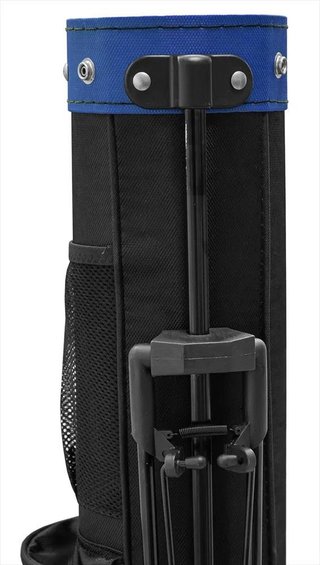 Longridge Travelite 5" pencil bag, čierna/navy
