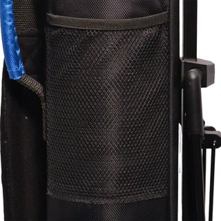 Longridge Travelite 5" pencil bag, čierna/navy